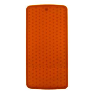 Hevea Bath Mat Big - Natural - 1 stk.