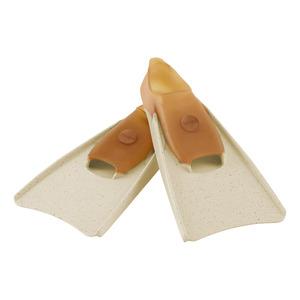 Hevea Swim Fins Size 30-33 - Sand - 1 stk.