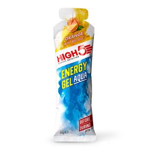 High5 Energy Gel Aqua Orange - 66 g.