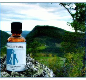 Holistica Homasin comp. • 50ml.