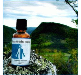 Holistica Hothyrosin comp. • 50ml.