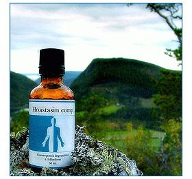 Holistica-Medica Hoastasin comp. • 50ml.