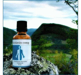 Holistica-Medica Hoblæsin comp. • 50ml.