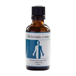 Holistica Medica Hobrosin comp. - 50 ml