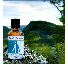 Holistica-Medica Hoinflasin comp. • 50ml.