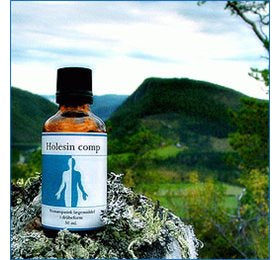 Holistica-Medica Holesin comp. • 50ml.