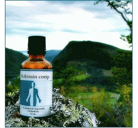 Holistica-Medica Holymsin comp. • 50ml.