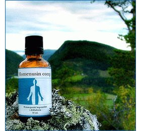 Holistica-Medica Homenusin comp.• 50ml.
