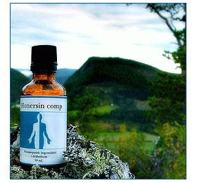 Holistica-Medica Honersin comp. • 50ml.