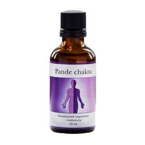 Holistica Medica Pande chakra - 50 ml.