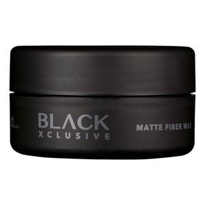 IdHAIR Black Xclusive Matte Fiber Wax - 100 ml.