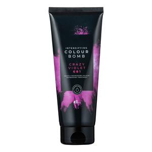 IdHAIR Colour Bomb Crazy Violet - 200 ml.