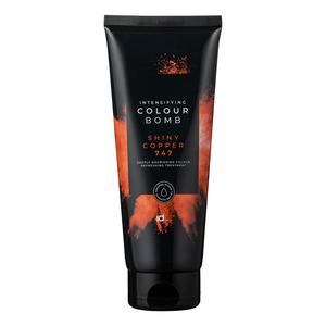 IdHAIR Colour Bomb Shiny Copper - 200 ml.