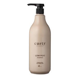 IdHAIR Curly Exclusive Low Poo Shampoo - 1000 ml.