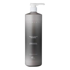 IdHAIR Elements Smooth Repair Shampoo - 1000 ml.
