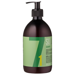 IdHAIR Solutions No.7-1 Shampoo Til Hårtab (500 ml)