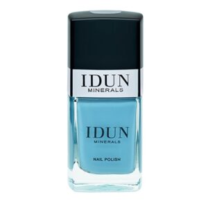 IDUN Minerals Azurit Nail Polish  (11 ml)