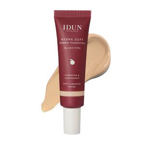 IDUN Minerals Hydrasoft Mineral Foundation - Freja