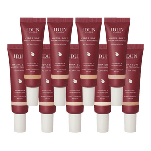 IDUN Minerals Hydrasoft Mineral Foundation - Jorunn