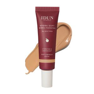 IDUN Minerals Hydrasoft Mineral Foundation - Siri