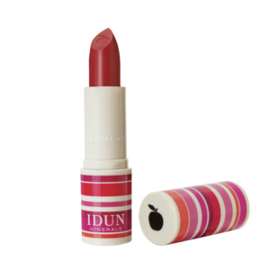 IDUN Minerals Körsbär Lipstick Matte (4 gr)
