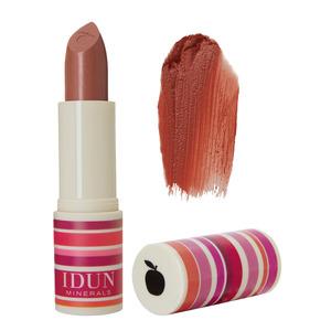 IDUN Minerals Matte Lipstick - Lingon