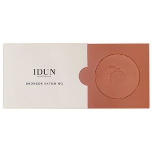IDUN Minerals Matte Mineral Bronzer Skymning (4,6 g)