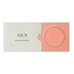 IDUN Minerals Mineral Blush - Åkerbär Coral