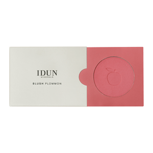 IDUN Minerals Mineral Blush - Plommon Plum Pink
