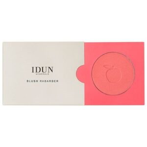 IDUN Minerals Mineral Blush Rabarber (5 g)