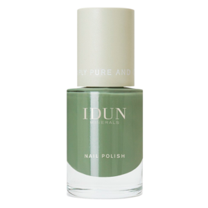 IDUN Minerals Nail Polish Jade (11 ml)