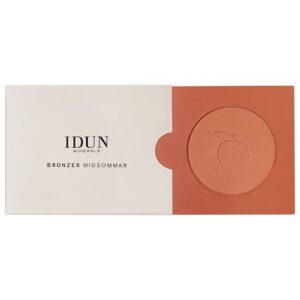 IDUN Minerals Shimmering Mineral Bronzer Midsommar (4,6 g)