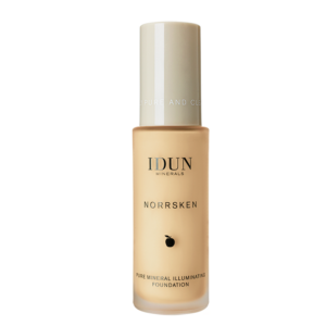 IDUN Minerals Svea Liquid Foundation Norrsken (30 ml)