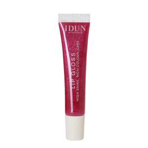 IDUN Minerals Violetta Purple Lipgloss (6 ml)