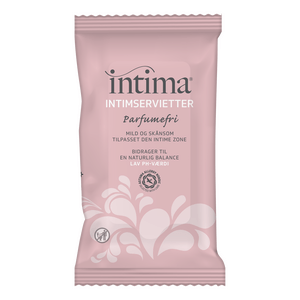 Intima Intimservietter - 10 stk.
