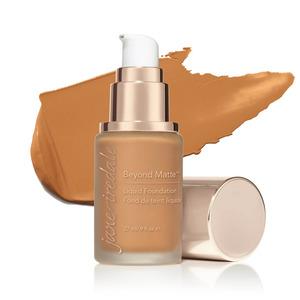 Jane Iredale Beyond Matte Liquid Foundation - M12