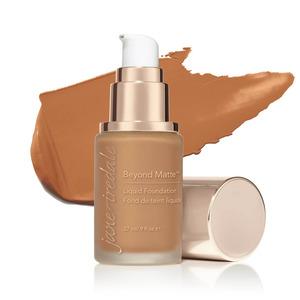 Jane Iredale Beyond Matte Liquid Foundation - M13