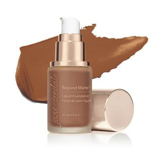 Jane Iredale Beyond Matte Liquid Foundation - M14