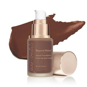 Jane Iredale Beyond Matte Liquid Foundation - M18