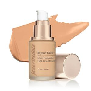 Jane Iredale Beyond Matte Liquid Foundation - M4