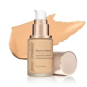 Jane Iredale Beyond Matte Liquid Foundation - M5