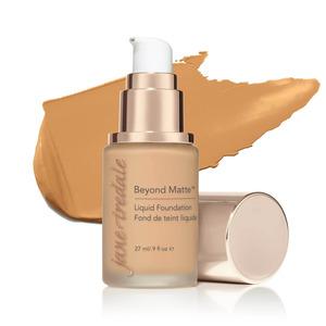 Jane Iredale Beyond Matte Liquid Foundation - M8