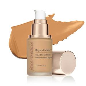 Jane Iredale Beyond Matte Liquid Foundation - M9