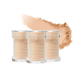 Jane Iredale Powder-Me SPF Refill Nude (3 stk)