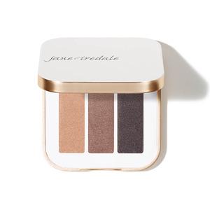Jane Iredale PurePressed Eye Shadow Triple - Brown Sugar