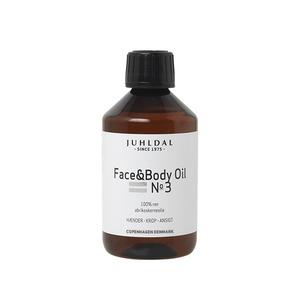 Juhldal Face & Body Oil No. 3 - 250 ml