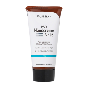 Juhldal PSO Håndcreme No 16 (50 ml)