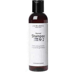 Juhldal Shampoo No 2 - 200 ml