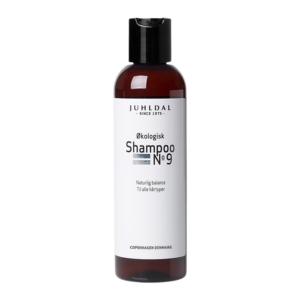 Juhldal Shampoo No 9. Ø (200 ml)