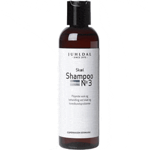 Juhldal Skæl Shampoo No 3 - 200 ml